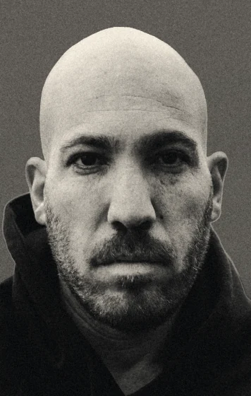 Portrait of Ohad