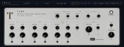 TxB EQ
